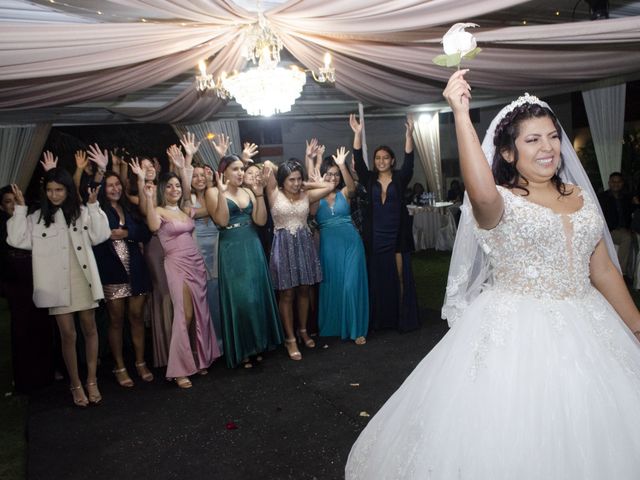 El matrimonio de Miguel y Cinthya en Carabayllo, Lima 10