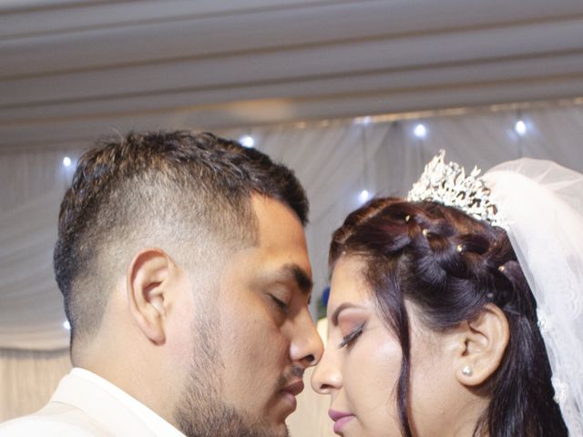 El matrimonio de Miguel y Cinthya en Carabayllo, Lima 11