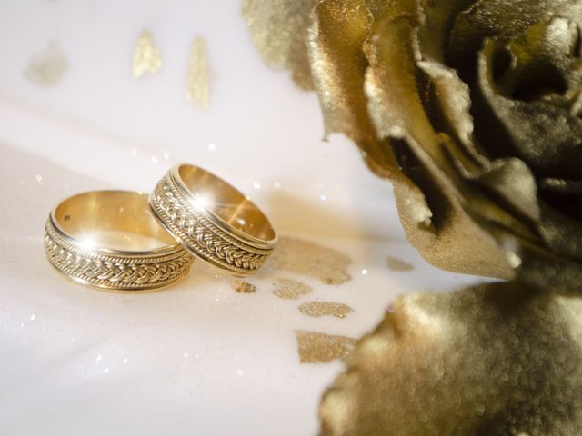 El matrimonio de Miguel y Cinthya en Carabayllo, Lima 12