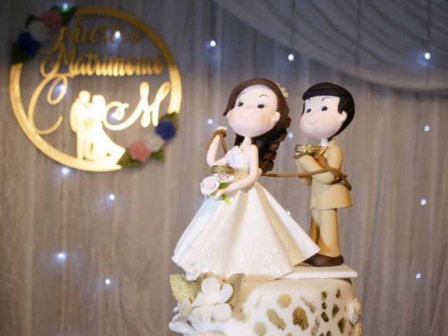 El matrimonio de Miguel y Cinthya en Carabayllo, Lima 13