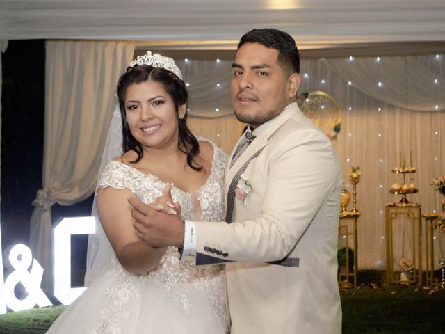 El matrimonio de Miguel y Cinthya en Carabayllo, Lima 14