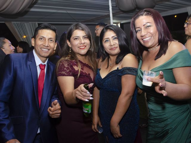 El matrimonio de Miguel y Cinthya en Carabayllo, Lima 15