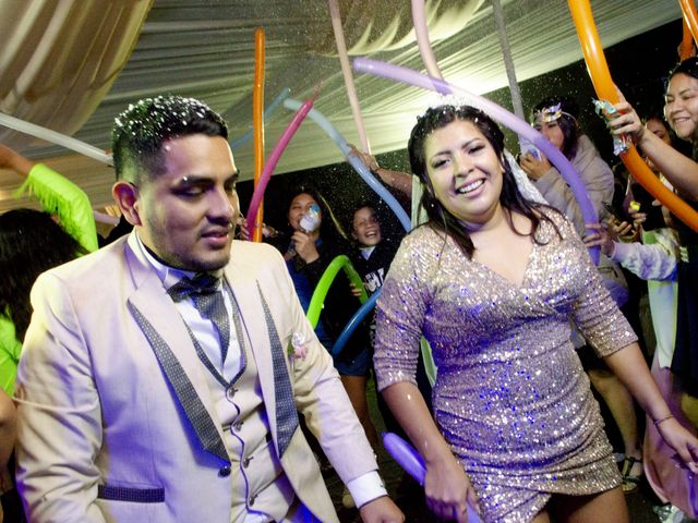 El matrimonio de Miguel y Cinthya en Carabayllo, Lima 16