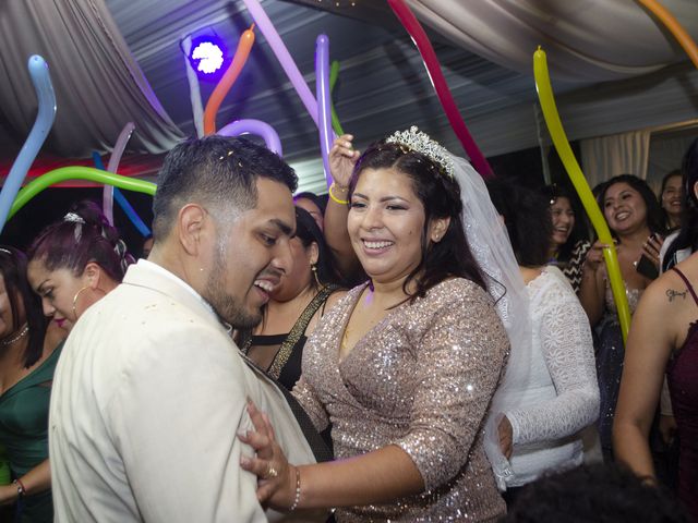 El matrimonio de Miguel y Cinthya en Carabayllo, Lima 17