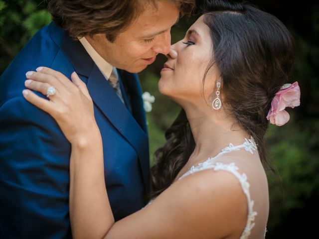 El matrimonio de Andrew y Melissa en Cieneguilla, Lima 24