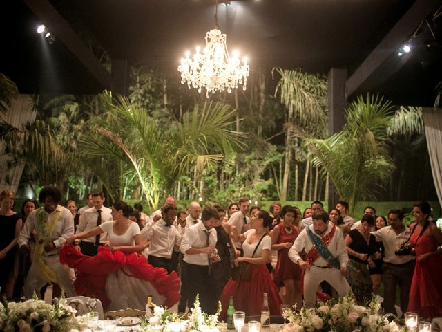 El matrimonio de Andrew y Melissa en Cieneguilla, Lima 37