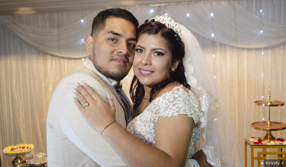 El matrimonio de Miguel y Cinthya en Carabayllo, Lima