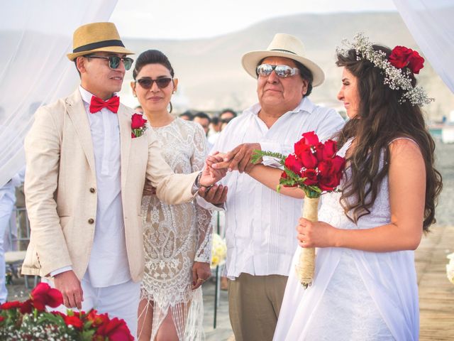 El matrimonio de Carlos y Rosario en Camaná, Arequipa 16