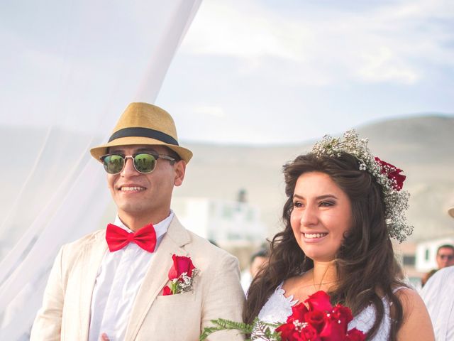 El matrimonio de Carlos y Rosario en Camaná, Arequipa 17