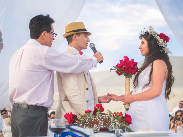El matrimonio de Carlos y Rosario en Camaná, Arequipa 21