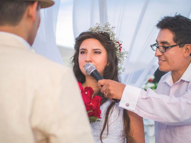 El matrimonio de Carlos y Rosario en Camaná, Arequipa 22