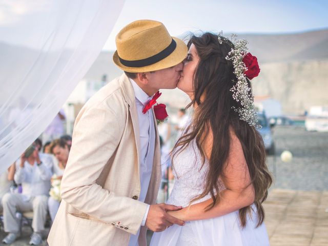 El matrimonio de Carlos y Rosario en Camaná, Arequipa 34
