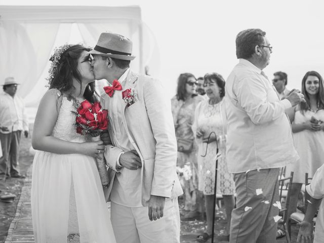 El matrimonio de Carlos y Rosario en Camaná, Arequipa 36
