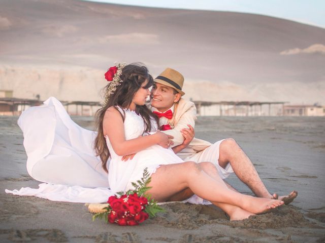 El matrimonio de Carlos y Rosario en Camaná, Arequipa 42