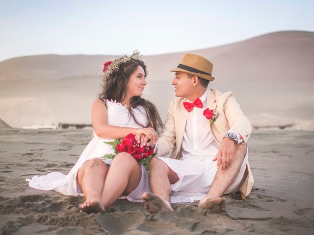 El matrimonio de Carlos y Rosario en Camaná, Arequipa 44