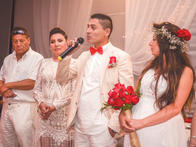 El matrimonio de Carlos y Rosario en Camaná, Arequipa 49