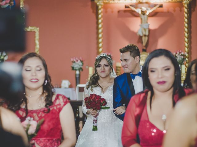 El matrimonio de Jhonatan y Rosario en Ica, Ica 8