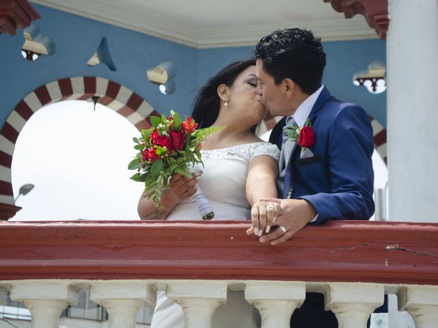 El matrimonio de Víctor y Elizabeth en San Miguel, Lima 6