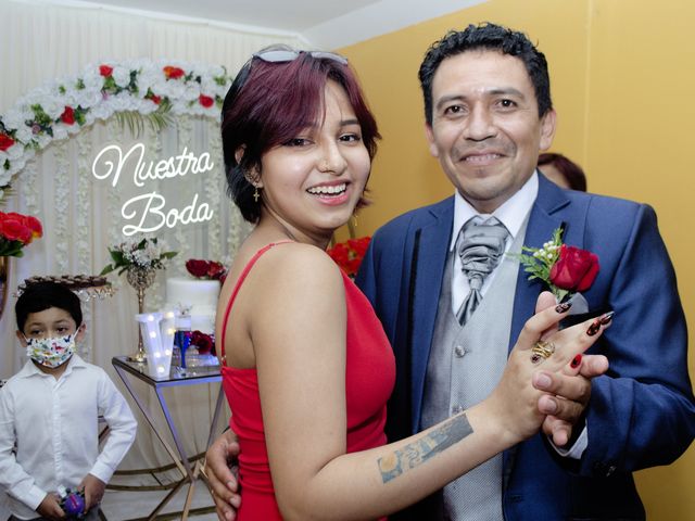 El matrimonio de Víctor y Elizabeth en San Miguel, Lima 12