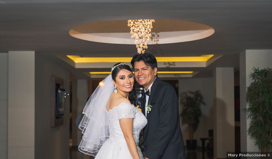 El matrimonio de Junior y Liliana en Lambayeque, Lambayeque