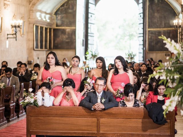 El matrimonio de Fidel y Marina en Arequipa, Arequipa 30