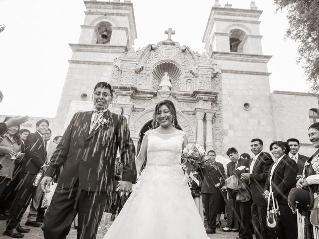 El matrimonio de Fidel y Marina en Arequipa, Arequipa 35