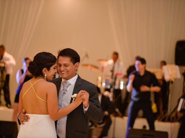 El matrimonio de Alonso y Belissa en Lima, Lima 3