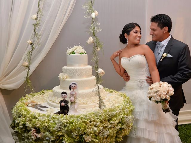 El matrimonio de Alonso y Belissa en Lima, Lima 5