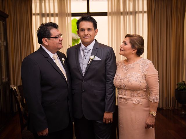 El matrimonio de Alonso y Belissa en Lima, Lima 10