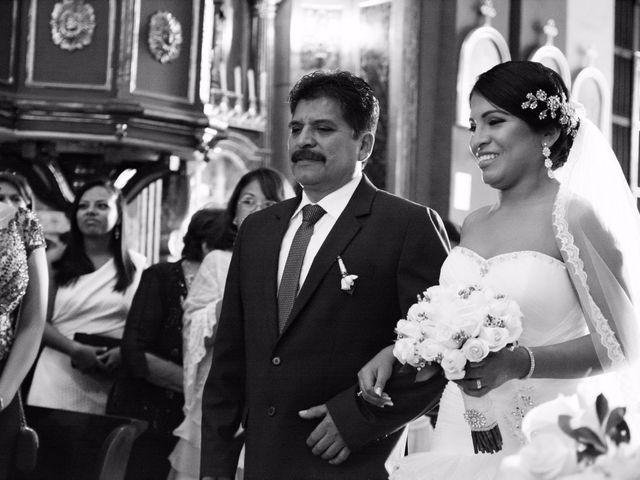 El matrimonio de Alonso y Belissa en Lima, Lima 2