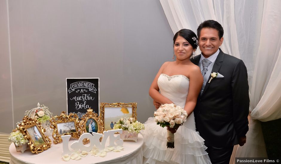 El matrimonio de Alonso y Belissa en Lima, Lima