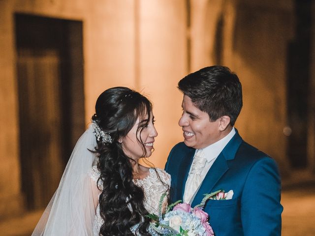 El matrimonio de Raúl y Marcia en Arequipa, Arequipa 20
