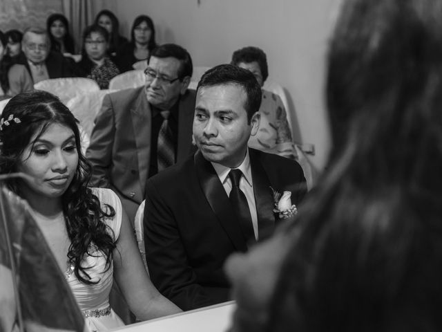 El matrimonio de Fiorella y Jose en Comas, Lima 7