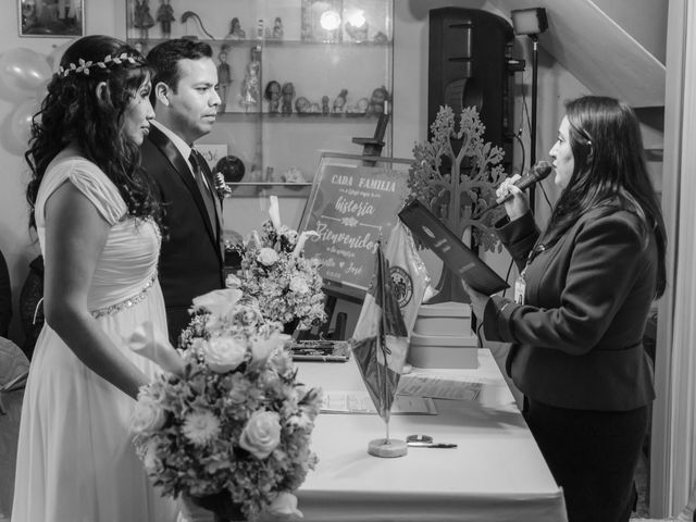 El matrimonio de Fiorella y Jose en Comas, Lima 12