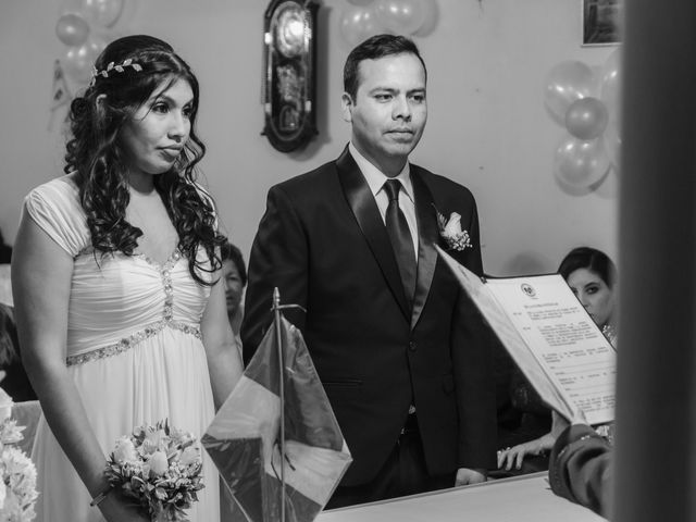 El matrimonio de Fiorella y Jose en Comas, Lima 14