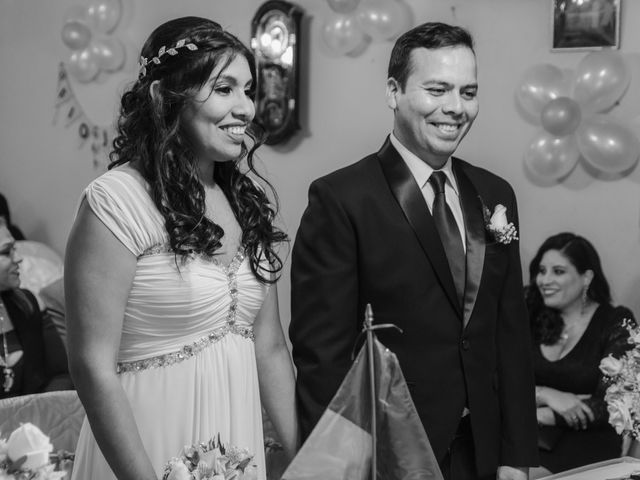 El matrimonio de Fiorella y Jose en Comas, Lima 17
