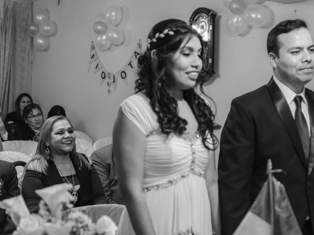 El matrimonio de Fiorella y Jose en Comas, Lima 21