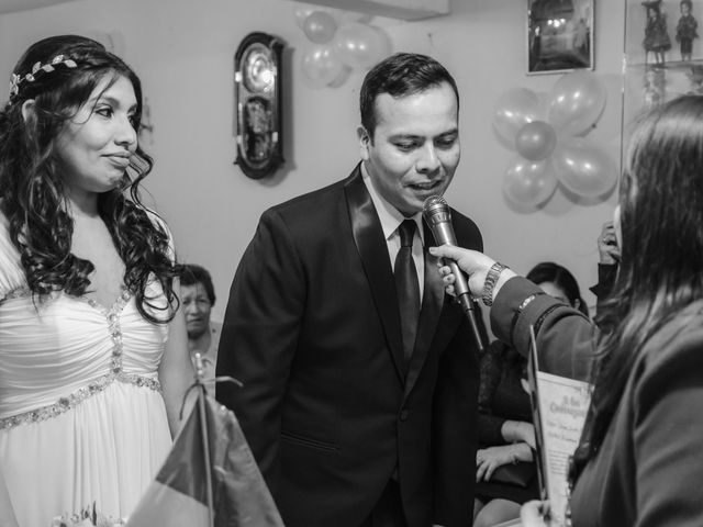El matrimonio de Fiorella y Jose en Comas, Lima 23