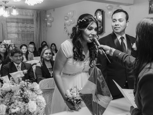 El matrimonio de Fiorella y Jose en Comas, Lima 27