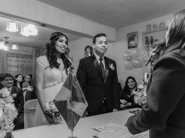 El matrimonio de Fiorella y Jose en Comas, Lima 30