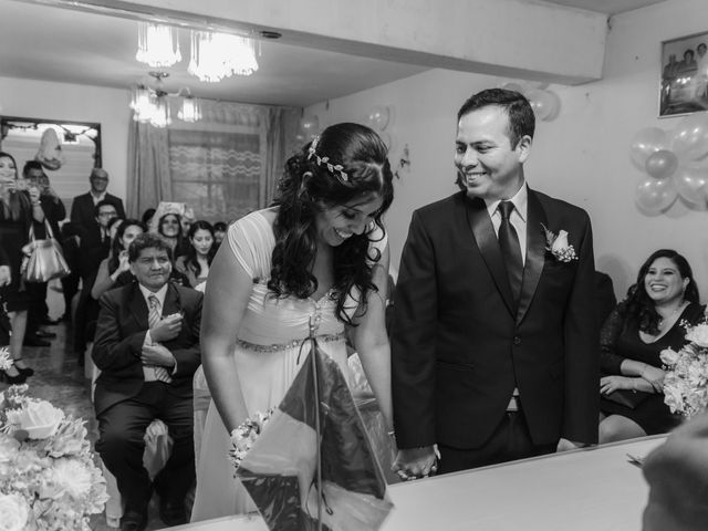El matrimonio de Fiorella y Jose en Comas, Lima 31