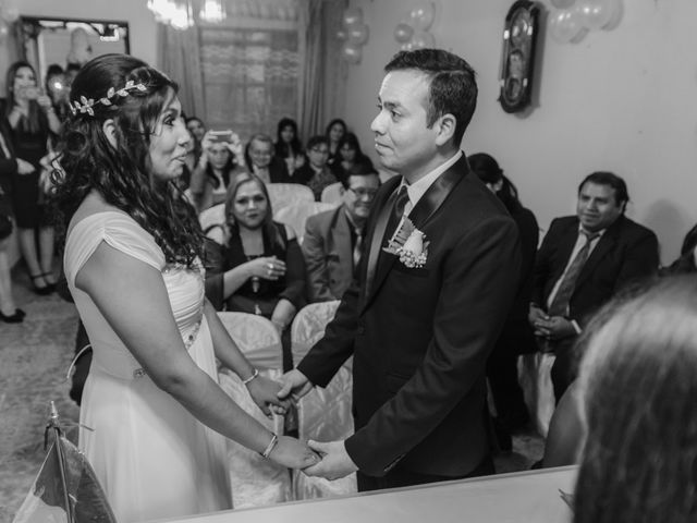 El matrimonio de Fiorella y Jose en Comas, Lima 34