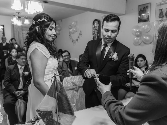 El matrimonio de Fiorella y Jose en Comas, Lima 36