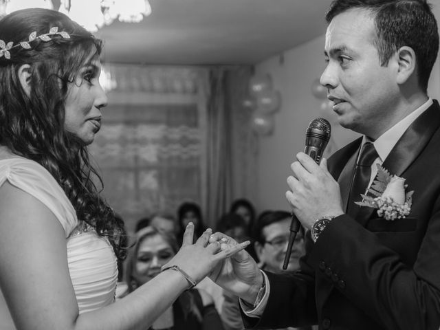 El matrimonio de Fiorella y Jose en Comas, Lima 40