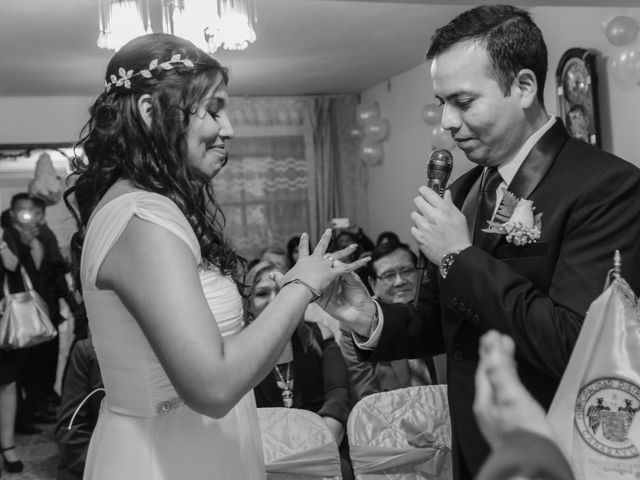 El matrimonio de Fiorella y Jose en Comas, Lima 41