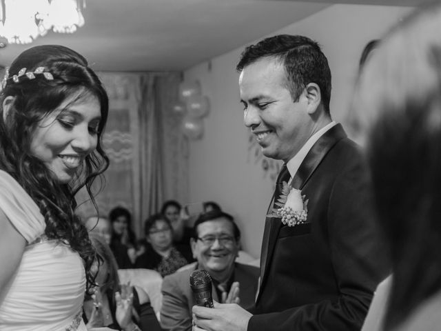 El matrimonio de Fiorella y Jose en Comas, Lima 43