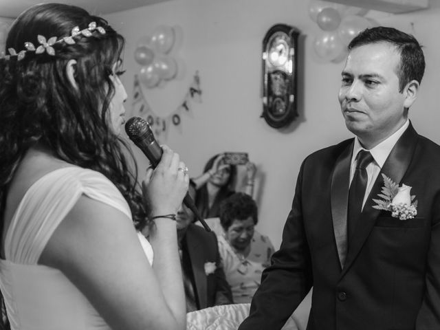 El matrimonio de Fiorella y Jose en Comas, Lima 59