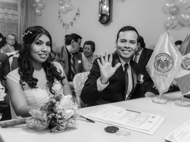 El matrimonio de Fiorella y Jose en Comas, Lima 68