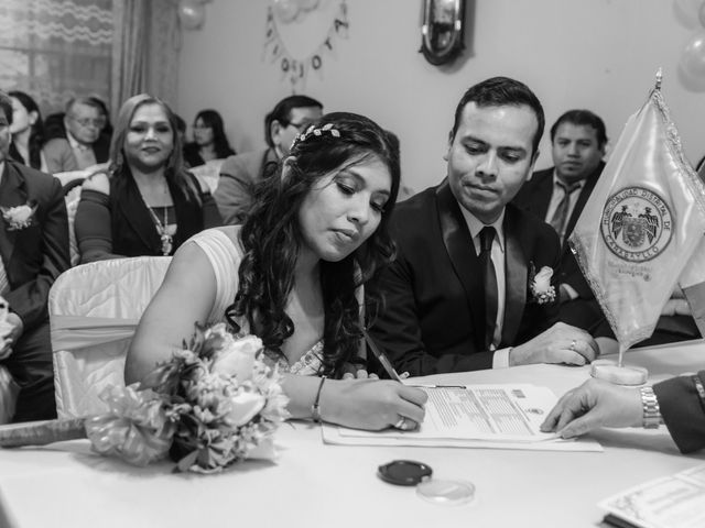 El matrimonio de Fiorella y Jose en Comas, Lima 69