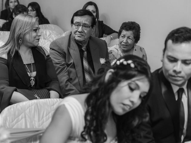 El matrimonio de Fiorella y Jose en Comas, Lima 71